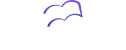 logo OpenMedias agence media et agence relation presse blanc