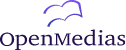 Logo OpenMedias agence relation presse et agence médias