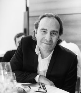 Exemple de personal branding Xavier Niel